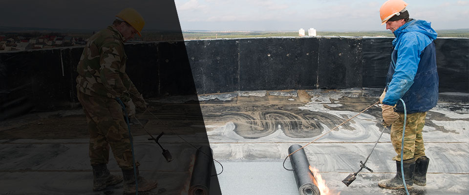 Elkins Roofing Contractors